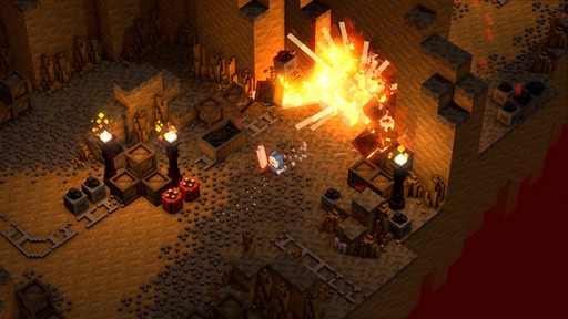 ボクセルベースのco Opアクション Riverbond がpcとps4で18年内にリリース ボクセルベースのco Opアクション Riverbond がpcとps4で18年内にリリース