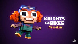 ���������꡼ No.006�Υ���ͥ������ / PS4�ǡ�Riverbond�פ�ȯ�������2019ǯ�Ƥ˷��ꡣ�֥ޥ��󥯥�եȡ����������Ѥ��ĥ�������󥲡���