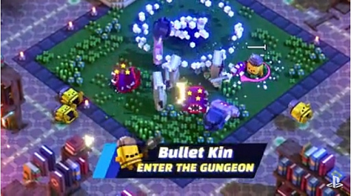 ���������꡼ No.008�Υ���ͥ������ / PS4�ǡ�Riverbond�פ�ȯ�������2019ǯ�Ƥ˷��ꡣ�֥ޥ��󥯥�եȡ����������Ѥ��ĥ�������󥲡���