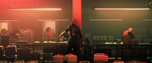 ���������꡼ No.004�Υ���ͥ������ / �Х饨�ƥ�˭���ʥ��ȡ��꡼����ư����������Living Dark�פ����ȯɽ