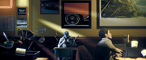 ���������꡼ No.005�Υ���ͥ������ / �Х饨�ƥ�˭���ʥ��ȡ��꡼����ư����������Living Dark�פ����ȯɽ