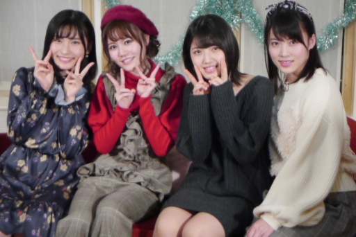 画像ギャラリー No.001のサムネイル画像 / AKB48メンバーの「2017年振り返りサイコロトーク女子会」に潜入! 新作「AKB48ダイスキャラバン」も発表された番組の様子をレポート