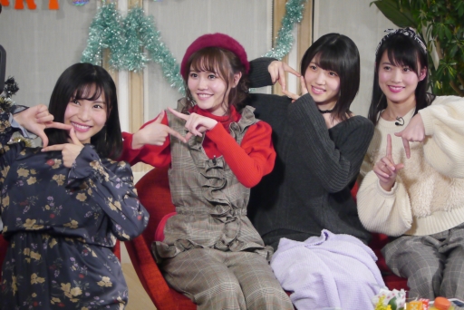 画像ギャラリー No.014のサムネイル画像 / AKB48メンバーの「2017年振り返りサイコロトーク女子会」に潜入! 新作「AKB48ダイスキャラバン」も発表された番組の様子をレポート