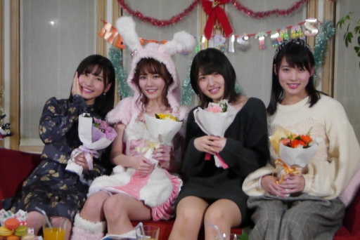 画像ギャラリー No.015のサムネイル画像 / AKB48メンバーの「2017年振り返りサイコロトーク女子会」に潜入! 新作「AKB48ダイスキャラバン」も発表された番組の様子をレポート