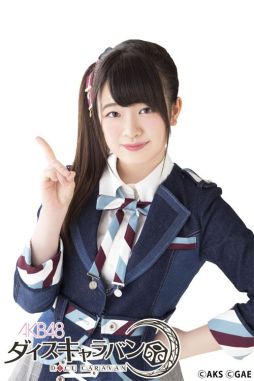 画像ギャラリー No.003のサムネイル画像 / 「AKB48 ダイスキャラバン」のオフラインイベント第2回が秋葉原で3月20日に開催