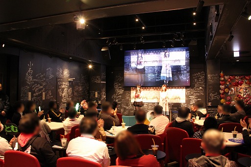 画像ギャラリー No.006のサムネイル画像 / 「AKB48 ダイスキャラバン」の正式サービスは4月10日に開始。AKB48の武藤十夢さん&小麟さんも登場したオフラインイベントをレポート