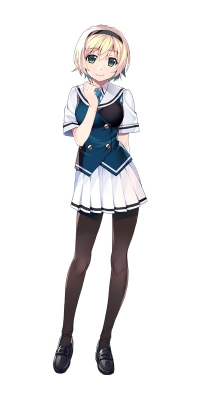 画像ギャラリー No.013のサムネイル画像 / 「グリザイア ファントムトリガー 01&02」が12月21日に発売。店舗別特典を公開