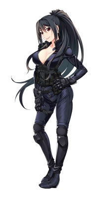 画像ギャラリー No.016のサムネイル画像 / 「グリザイア ファントムトリガー 01&02」が12月21日に発売。店舗別特典を公開