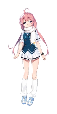 画像ギャラリー No.017のサムネイル画像 / 「グリザイア ファントムトリガー 01&02」が12月21日に発売。店舗別特典を公開