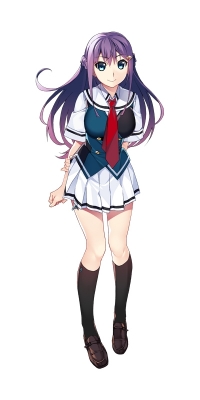 画像ギャラリー No.018のサムネイル画像 / 「グリザイア ファントムトリガー 01&02」が12月21日に発売。店舗別特典を公開