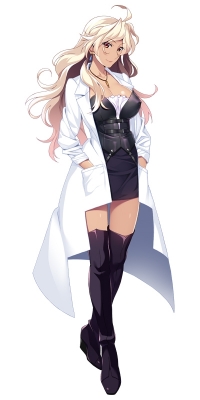 画像ギャラリー No.019のサムネイル画像 / 「グリザイア ファントムトリガー 01&02」が12月21日に発売。店舗別特典を公開