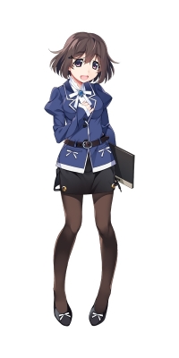 画像ギャラリー No.022のサムネイル画像 / 「グリザイア ファントムトリガー 01&02」が12月21日に発売。店舗別特典を公開