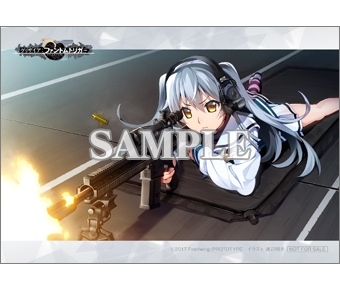 画像ギャラリー No.029のサムネイル画像 / 「グリザイア ファントムトリガー 01&02」が12月21日に発売。店舗別特典を公開