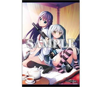 画像ギャラリー No.030のサムネイル画像 / 「グリザイア ファントムトリガー 01&02」が12月21日に発売。店舗別特典を公開