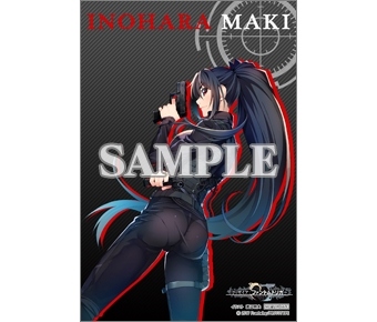 画像ギャラリー No.032のサムネイル画像 / 「グリザイア ファントムトリガー 01&02」が12月21日に発売。店舗別特典を公開