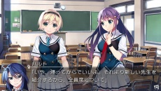 ꡼ No.009 | ֥ꥶ եȥȥꥬ 0102פΥץ˥󥰥ࡼӡˡPS VitaǤοǤǧǤ륹꡼󥷥åȤ