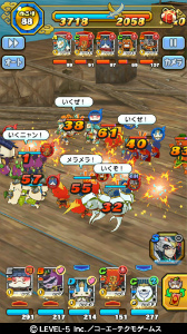 画像ギャラリー No.009のサムネイル画像 / 国盗り戦略RPG「妖怪三国志 国盗りウォーズ」が本日配信。映画連動イベントで“蛇王カイラ”と“エンマ大王”も登場