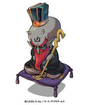 画像ギャラリー No.002のサムネイル画像 / 「妖怪三国志 国盗りウォーズ」，降臨イベントが開催。Sランク「ヤミまろ賈詡」が登場