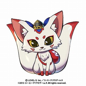 画像ギャラリー No.003のサムネイル画像 / 「妖怪三国志 国盗りウォーズ」，Sランク妖怪「ノルカ」が登場