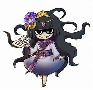 画像ギャラリー No.012のサムネイル画像 / 「妖怪三国志 国盗りウォーズ」，ランクアップイベント「軍魔神襲来」が開催