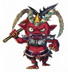 画像ギャラリー No.005のサムネイル画像 / 「妖怪三国志 国盗りウォーズ」，“カブキロイド司馬炎を撃破せよ！”を開催