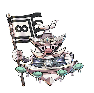 妖怪三国志 国盗りウォーズ ハイスコアチャレンジ プラチナカク銅雀台を完成せよ が本日開始