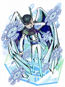 画像ギャラリー No.009のサムネイル画像 / 「妖怪三国志 国盗りウォーズ」,Sランク妖怪「どんどろ李儒」が獲得できる共闘イベントがスタート