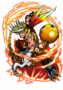 画像ギャラリー No.010のサムネイル画像 / 「妖怪三国志 国盗りウォーズ」,Sランク妖怪「どんどろ李儒」が獲得できる共闘イベントがスタート