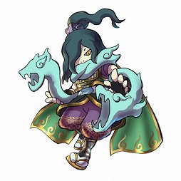 画像ギャラリー No.004のサムネイル画像 / 「妖怪三国志 国盗りウォーズ」,国盗り戦のリニューアルや新機能「魂へんげ」を追加するアップデートが実施