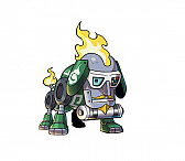 画像ギャラリー No.019のサムネイル画像 / 「妖怪三国志 国盗りウォーズ」に将星ランクの軍魔神「将星劉備」が登場