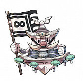 画像ギャラリー No.020のサムネイル画像 / 「妖怪三国志 国盗りウォーズ」に将星ランクの軍魔神「将星劉備」が登場