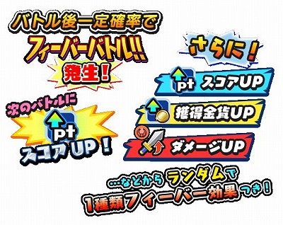 画像ギャラリー No.004のサムネイル画像 / 「妖怪三国志 国盗りウォーズ」,第4回のスコアアタックが本日開始