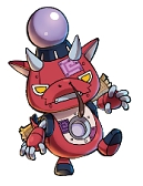 画像ギャラリー No.016のサムネイル画像 / 「妖怪三国志 国盗りウォーズ」,最大120連ガシャを引けるGW特別キャンペーンが開催。「Gジバニャン劉備」もプレゼント