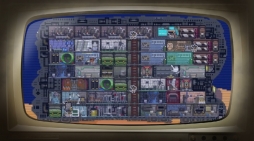 画像ギャラリー No.009のサムネイル画像 / 移動要塞での砂漠の旅を描くSLG「サバクのネズミ団!改。」,12月21日に配信