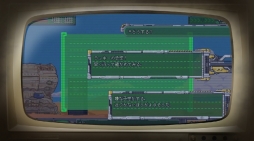 画像ギャラリー No.010のサムネイル画像 / 移動要塞での砂漠の旅を描くSLG「サバクのネズミ団!改。」,12月21日に配信