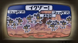 画像ギャラリー No.012のサムネイル画像 / 移動要塞での砂漠の旅を描くSLG「サバクのネズミ団!改。」,12月21日に配信