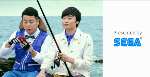 画像ギャラリー No.002のサムネイル画像 / 「セガキャッチャーオンライン」,お笑いコンビ・和牛を起用したTVCMが10月6日より放送スタート