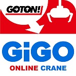 ꡼ No.002Υͥ / GOTON!ס39ˡGiGO ONLINE CRANEפ̾ѹ