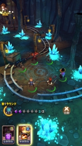 ���������꡼ No.004�Υ���ͥ������ / �֥������ʥ���󥸥���Android�Ǥ�OBT����������