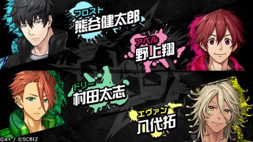 ���������꡼ No.003�Υ���ͥ������ / ����ޥۥ��ץ�֥��󥨥�쥸���ȡפνб饭�㥹��26�ͤ��������ˬ�� ��줵����߸� ͵��Ϻ����ݯ�湧�������ε��Ѥ����餫��