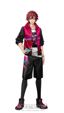 画像ギャラリー No.002のサムネイル画像 / 「乙女チック4Gamer」第171回:「シンエンレジスト」を特集。25人の男性達の抑圧された世界への反逆と友情を描いたスマホ向けRPG