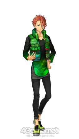 画像ギャラリー No.003のサムネイル画像 / 「乙女チック4Gamer」第171回:「シンエンレジスト」を特集。25人の男性達の抑圧された世界への反逆と友情を描いたスマホ向けRPG