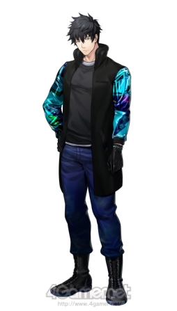 画像ギャラリー No.004のサムネイル画像 / 「乙女チック4Gamer」第171回:「シンエンレジスト」を特集。25人の男性達の抑圧された世界への反逆と友情を描いたスマホ向けRPG