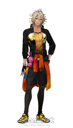 画像ギャラリー No.005のサムネイル画像 / 「乙女チック4Gamer」第171回:「シンエンレジスト」を特集。25人の男性達の抑圧された世界への反逆と友情を描いたスマホ向けRPG