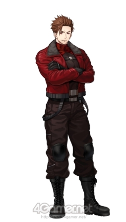 画像ギャラリー No.006のサムネイル画像 / 「乙女チック4Gamer」第171回:「シンエンレジスト」を特集。25人の男性達の抑圧された世界への反逆と友情を描いたスマホ向けRPG