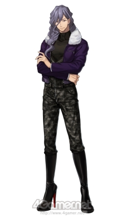 画像ギャラリー No.007のサムネイル画像 / 「乙女チック4Gamer」第171回:「シンエンレジスト」を特集。25人の男性達の抑圧された世界への反逆と友情を描いたスマホ向けRPG