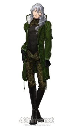 画像ギャラリー No.008のサムネイル画像 / 「乙女チック4Gamer」第171回:「シンエンレジスト」を特集。25人の男性達の抑圧された世界への反逆と友情を描いたスマホ向けRPG