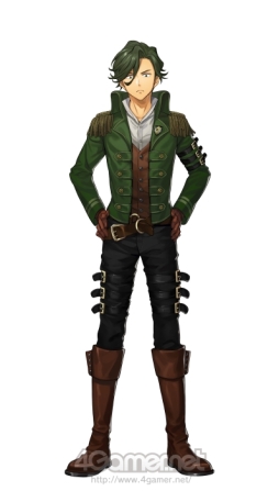 画像ギャラリー No.010のサムネイル画像 / 「乙女チック4Gamer」第171回:「シンエンレジスト」を特集。25人の男性達の抑圧された世界への反逆と友情を描いたスマホ向けRPG