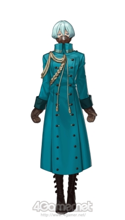 画像ギャラリー No.012のサムネイル画像 / 「乙女チック4Gamer」第171回:「シンエンレジスト」を特集。25人の男性達の抑圧された世界への反逆と友情を描いたスマホ向けRPG