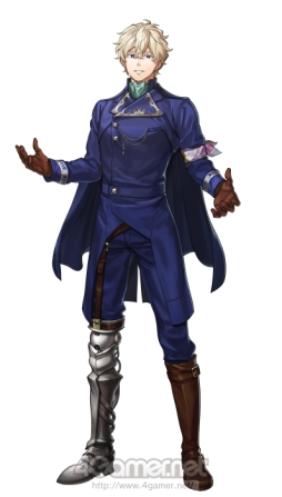 画像ギャラリー No.013のサムネイル画像 / 「乙女チック4Gamer」第171回:「シンエンレジスト」を特集。25人の男性達の抑圧された世界への反逆と友情を描いたスマホ向けRPG